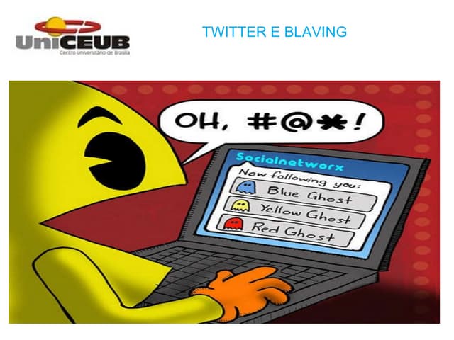 twitter e blaving parte 2