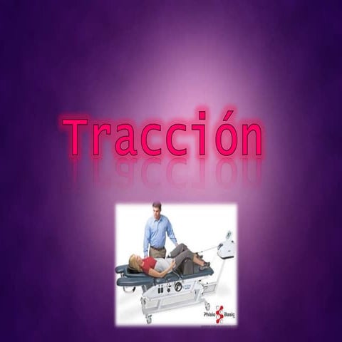 Traccion