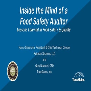 EcoSure Inspection Guide Preparation Tips, Best Practices & Best ...