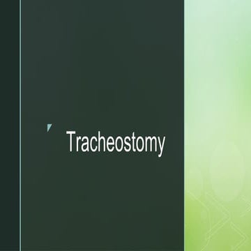 tracheostomy                       .pptx