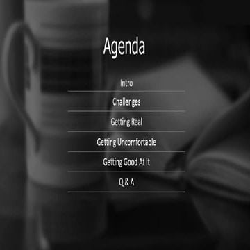 Getting Real - How Commvault Got on the Same Page to Tell their Culture Story