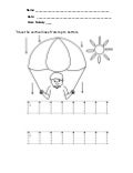 identify and colour the shapes maths worksheets for kids mocomic