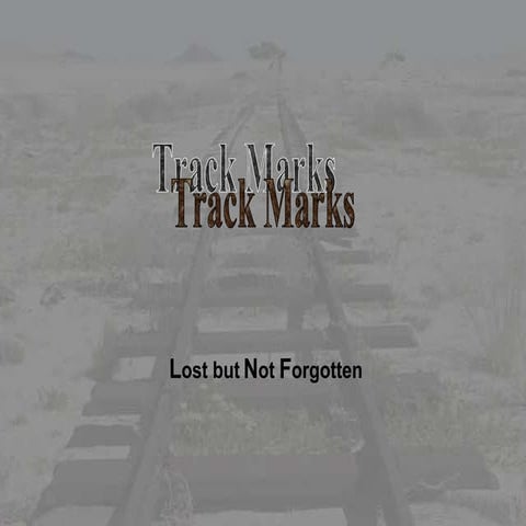 Track Marks