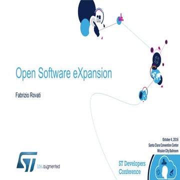 Track 2   session 4 - st dev con 2016 - opensoftwarex