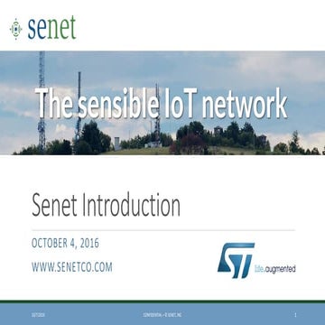 Track 2   session 8 - st dev con 2016 - lora(senet)