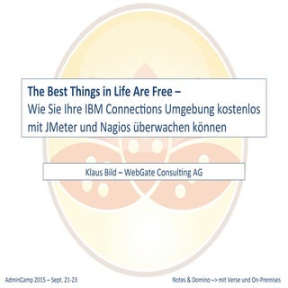 The Best Things in Life Are Free – ...