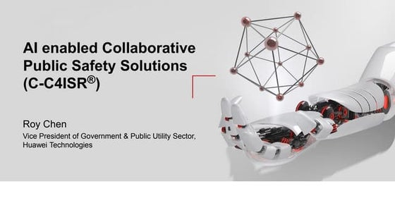 EENA 2021 - Improving public safety with smart cities and Internet of ...