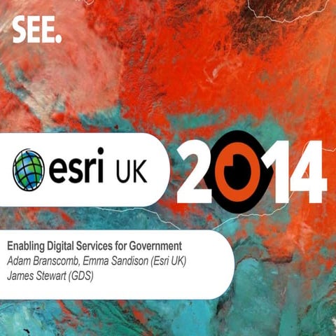 Enabling Digital Services for Government