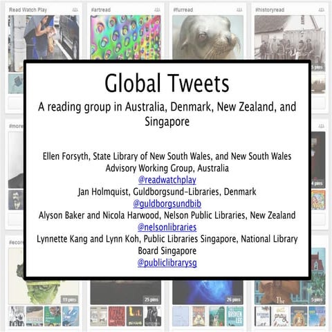 Kang et al- Global tweets: a reading group in Denmark, New South Wales, New Zealand and Singapore