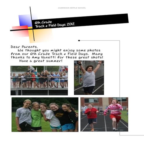 Track and Field Pictures