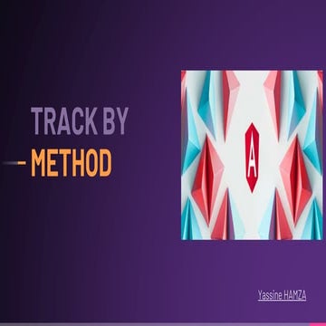 TrackBy Angular YH.pptx