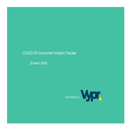 Covid19 Tracker for week 14