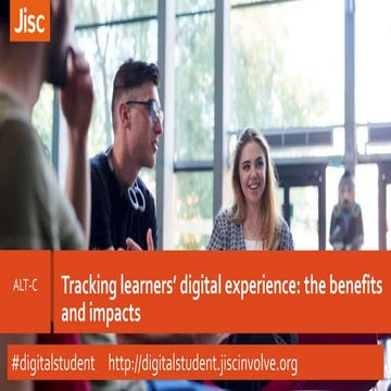 Tracking learners digital experience: the benefits and impacts