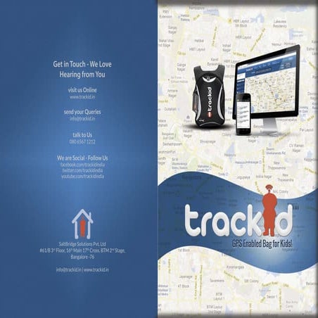 Why? How? What? - we do @Trackid | PPTX