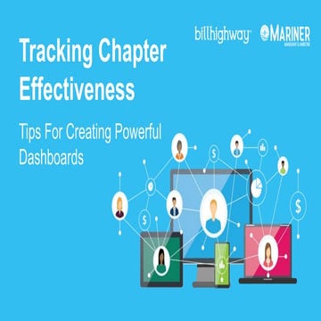 Tracking Chapter Effectiveness: Tips for Creating Powerful Dashboards