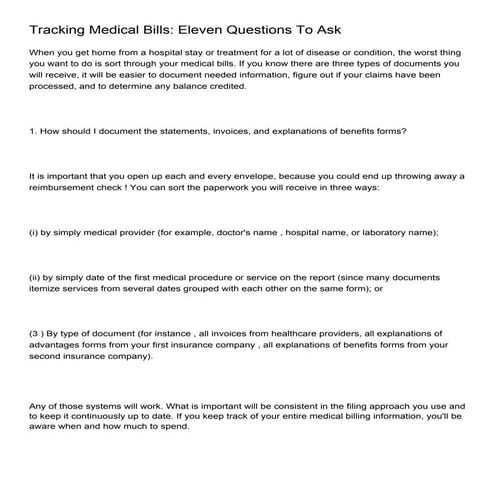 Medical Billing Questions and Answers Presentations.pptx