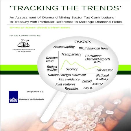 Zimbabwe diamonds | PDF