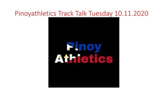 09.03.21 track talk | PPTX