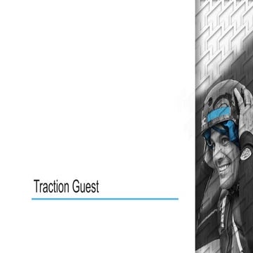 Traction Guest | Lobby Sign in App