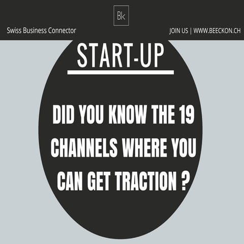 Sales and Traction | PPTX