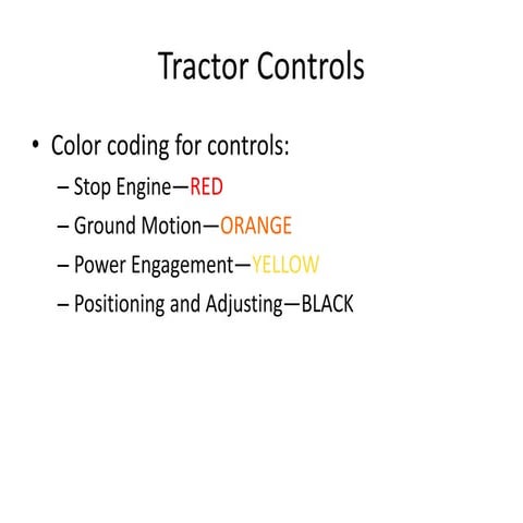 Tractor-.ppt