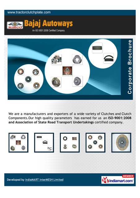 Bajaj Autoways, New Delhi, Tractor ...