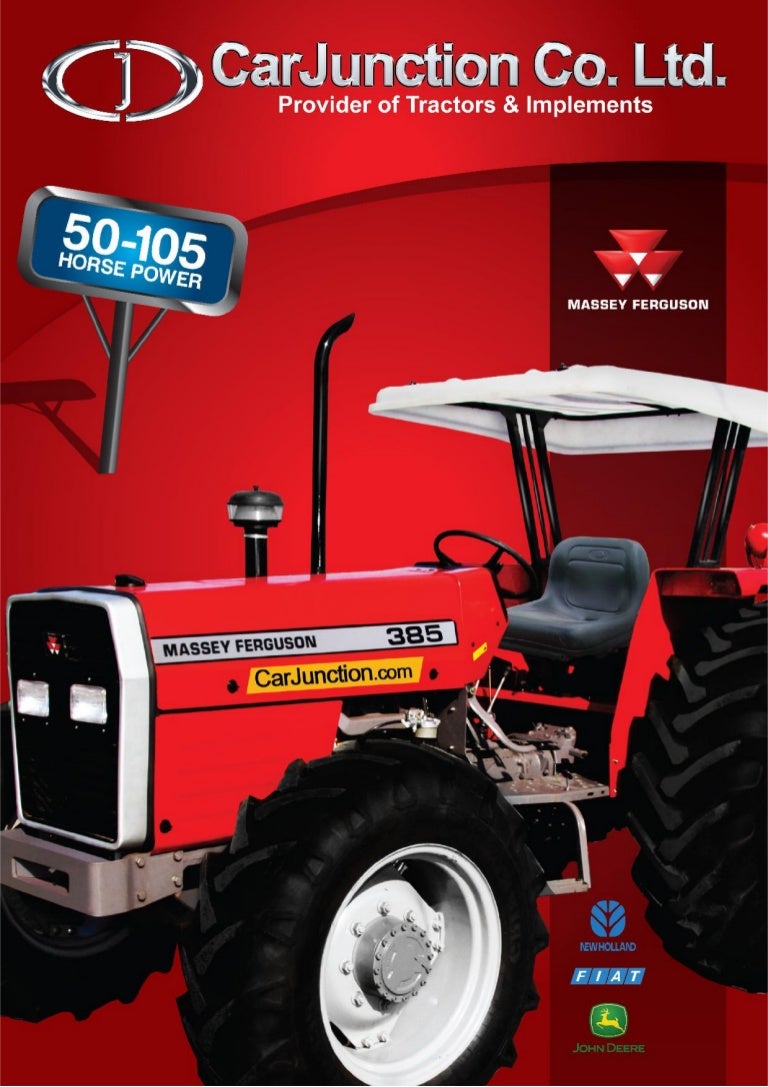 Provider of Tractors & Implements Car Junction Co Ltd