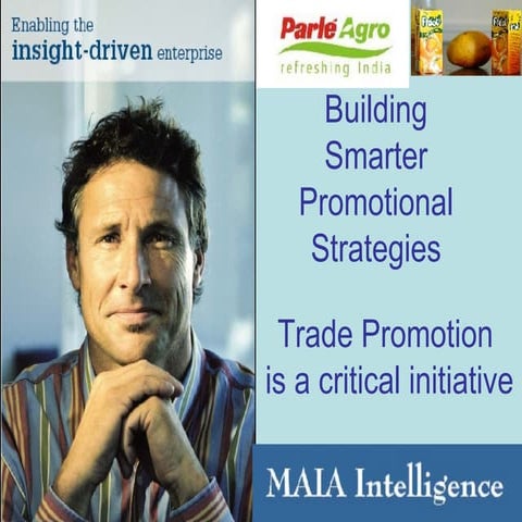 Trade Promotion Management