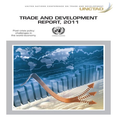 Trade and development report 2011