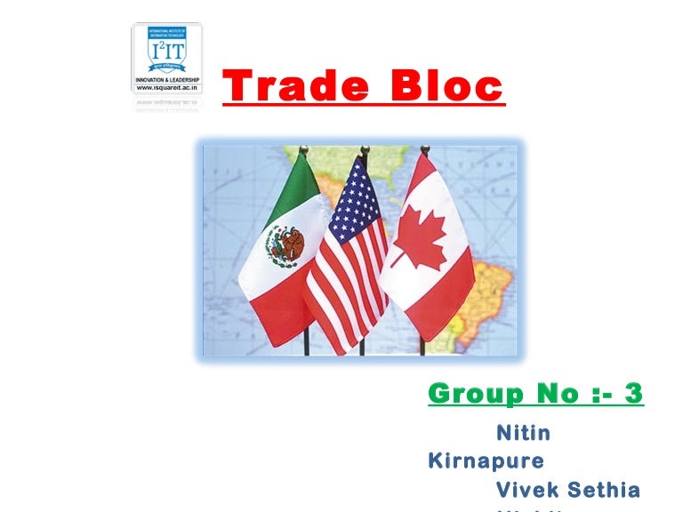 Trade bloc