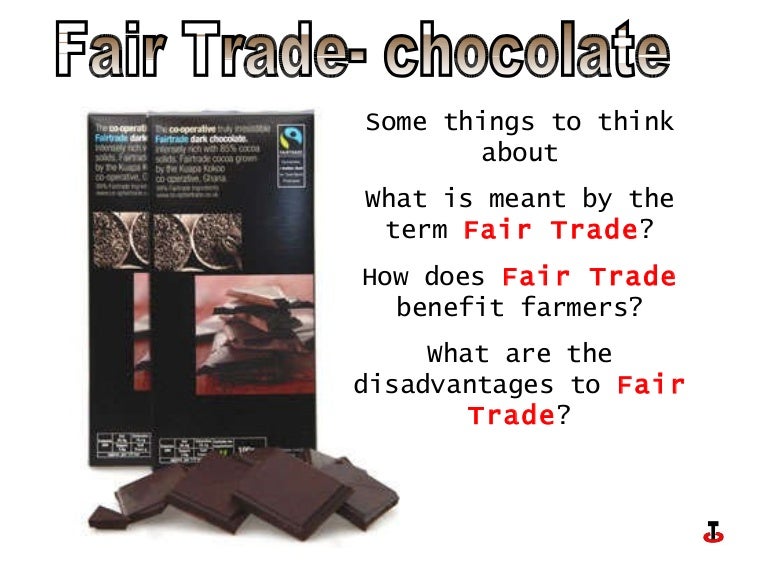 Fair Trade Chocolate