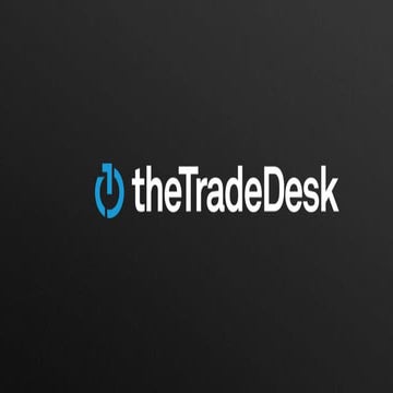 The Trade Desk