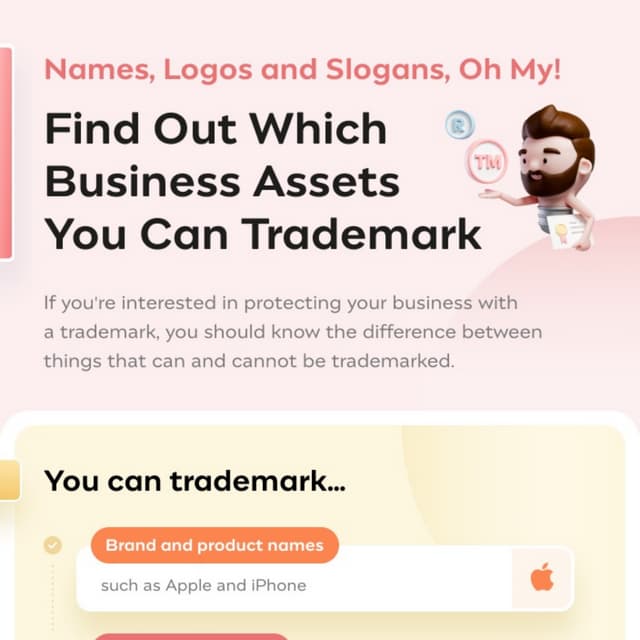 Here's What Can and Cannot Be Trademarked PDF