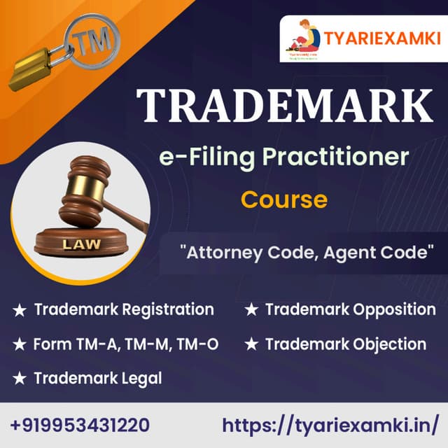 Trademark Search Training