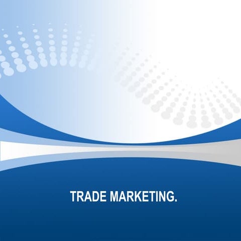 diapositiva (trade marketing)