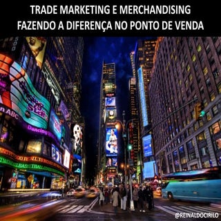 Trade marketing e merchandising