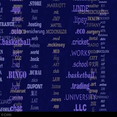 Trademark Law and Cyberspace #2: Domain Name System (Lecture at the Hong Kong Polytechnic University, 2014)