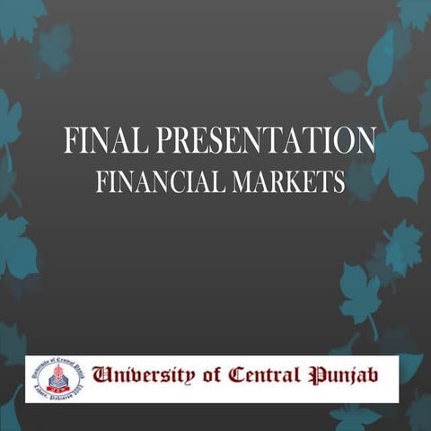 TRADE POLICY OF PAKISTAN