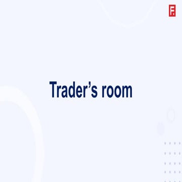 Trader's Room 