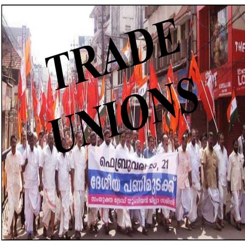 Trade union