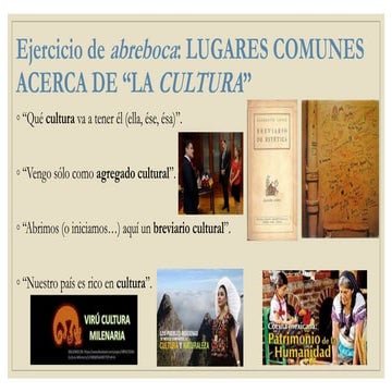 Tradición filosófico literaria y discurso social común 2015 2