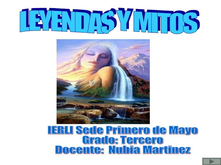 Leyendas y mitos Colombianos