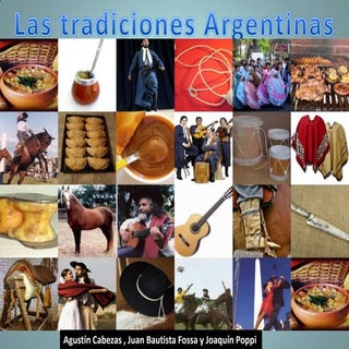 Tradiciones Argentinas