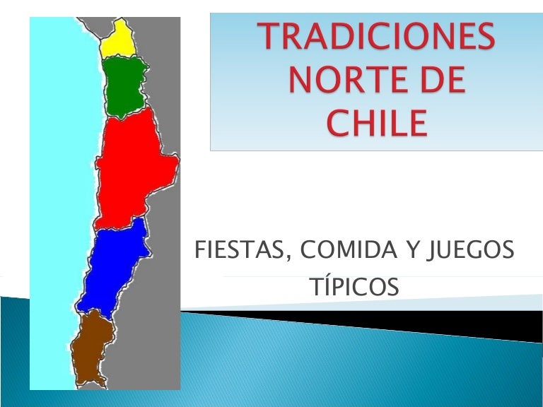 cuales son las comidas tipicas de la zona norte de chile