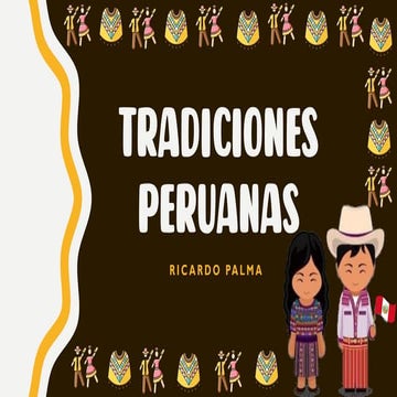 Tradiciones peruanas