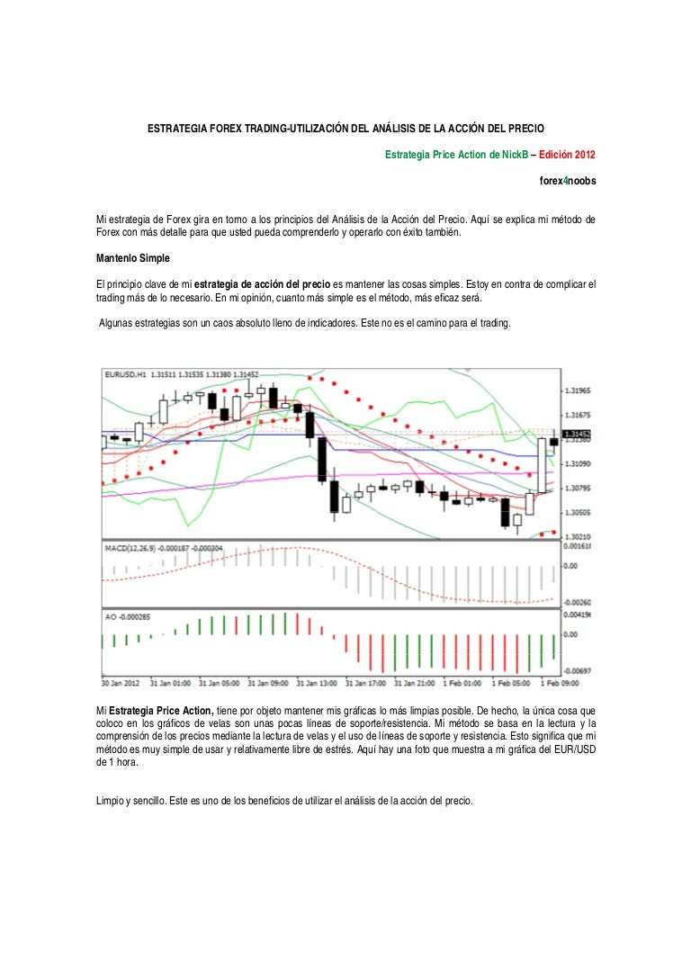 Como operar en forex desde cero