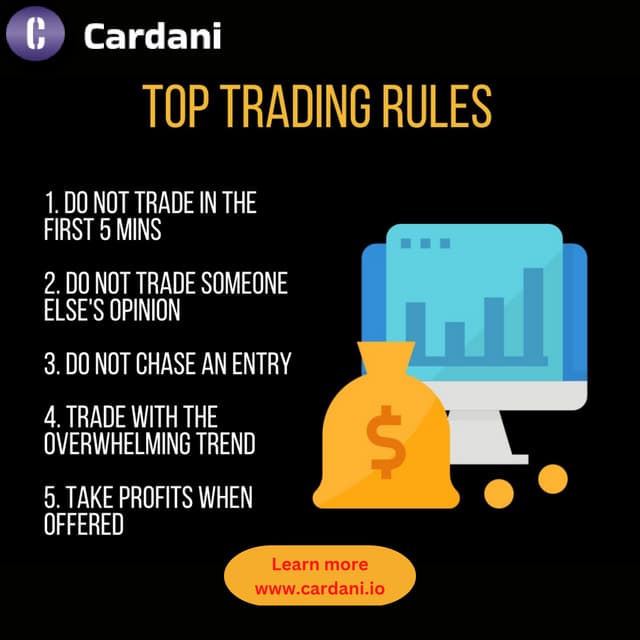 Cardani io Trading Platform | PDF