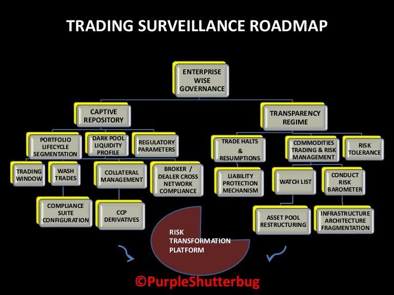 TRADING SURVEILLANCE ROADMAP
