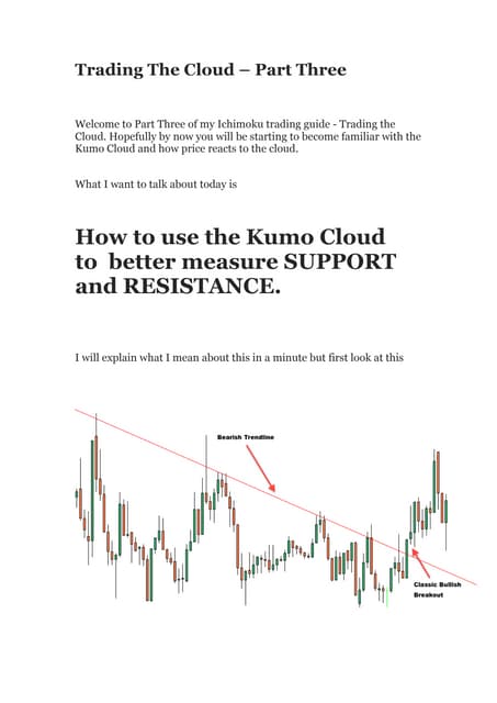 Trading The Cloud – Part Three