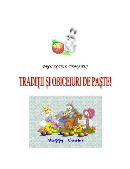 Traditii